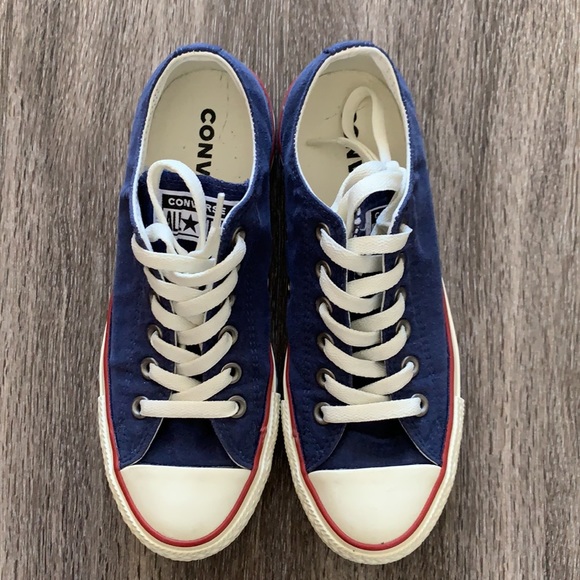 Converse with memory foam Clearance